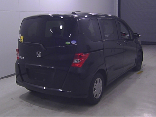 HONDA FREED 2008