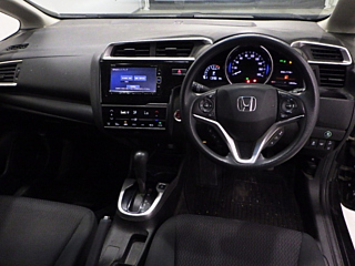HONDA FIT 2019