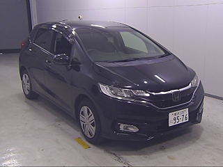 HONDA FIT 2019