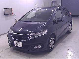 HONDA FIT 2019