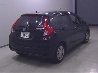 HONDA FIT 2019