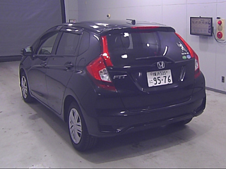 HONDA FIT 2019