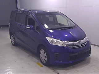 HONDA FREED 2016