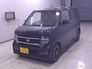 HONDA N WGN 2022