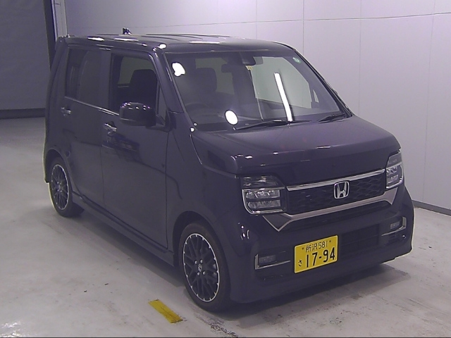 HONDA N WGN 2022