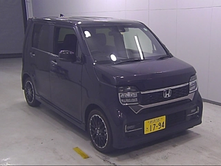 HONDA N WGN 2022