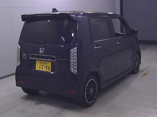 HONDA N WGN 2022