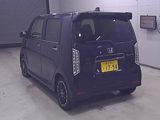 HONDA N WGN 2022
