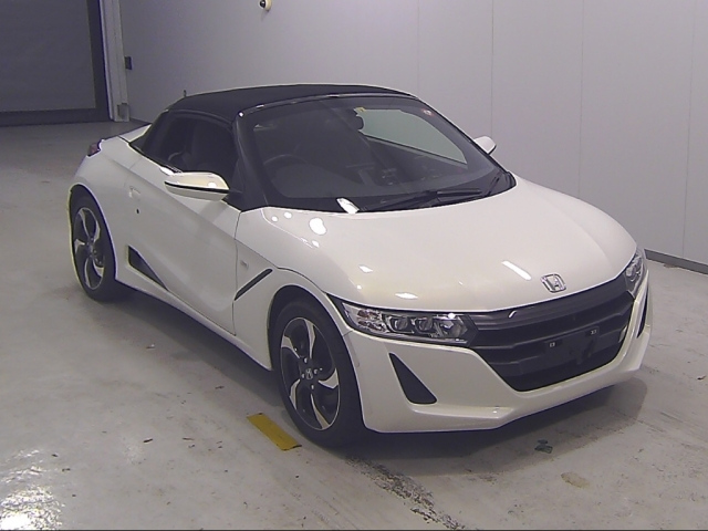 HONDA S660 2016