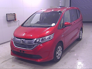HONDA FREED 2019
