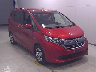 HONDA FREED 2019