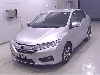 HONDA GRACE 2016