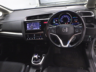 HONDA FIT 2016