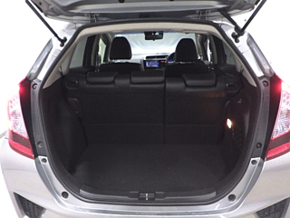 HONDA FIT 2016