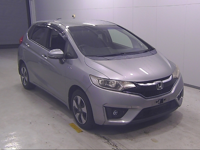 HONDA FIT 2016