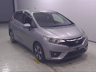 HONDA FIT 2016