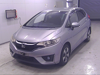 HONDA FIT 2016
