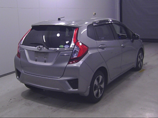 HONDA FIT 2016