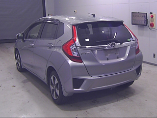 HONDA FIT 2016