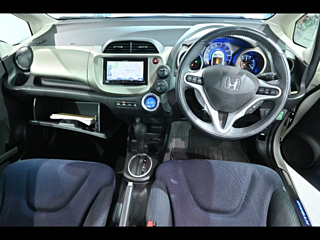 HONDA FIT 2011