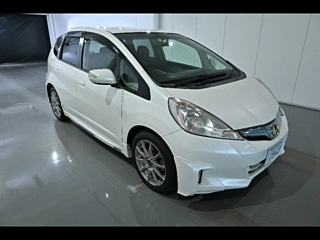 HONDA FIT 2011