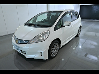 HONDA FIT 2011