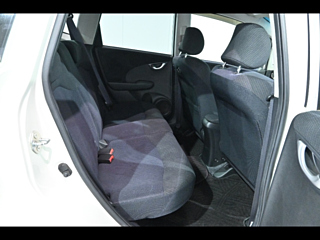 HONDA FIT 2011
