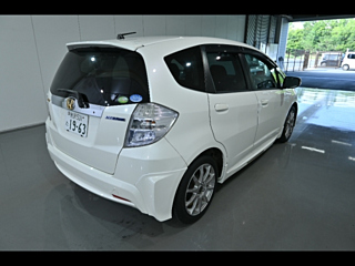 HONDA FIT 2011