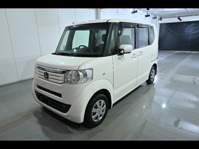 HONDA N BOX 2012