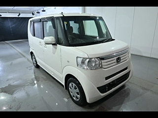 HONDA N BOX 2012
