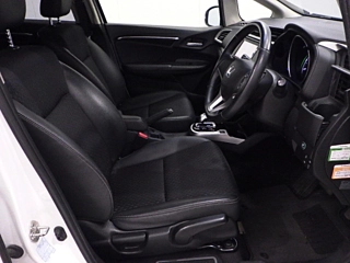 HONDA FIT 2015