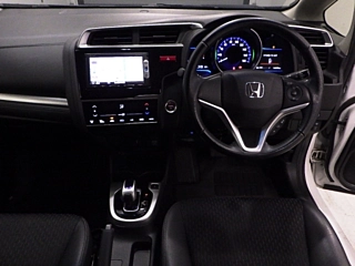 HONDA FIT 2015