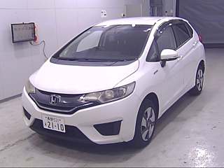 HONDA FIT 2015