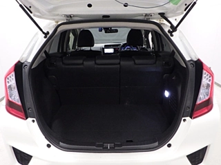 HONDA FIT 2015