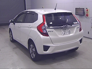HONDA FIT 2015