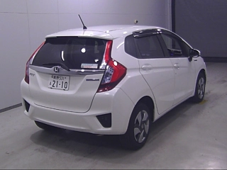 HONDA FIT 2015