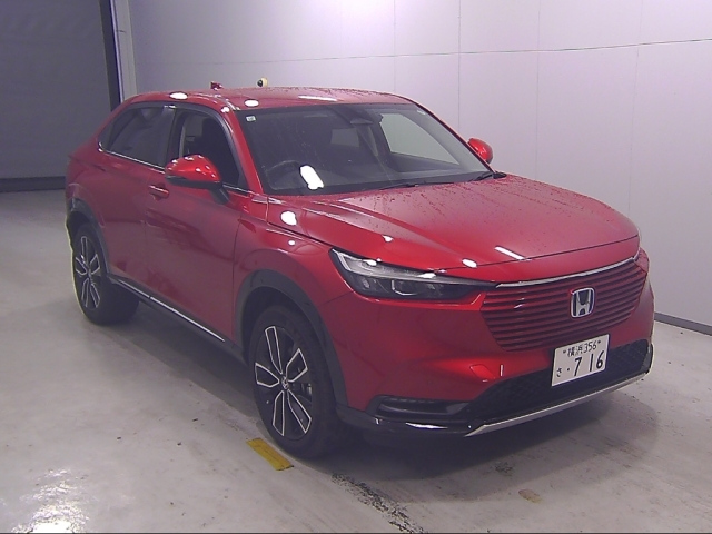 HONDA VEZEL 2021