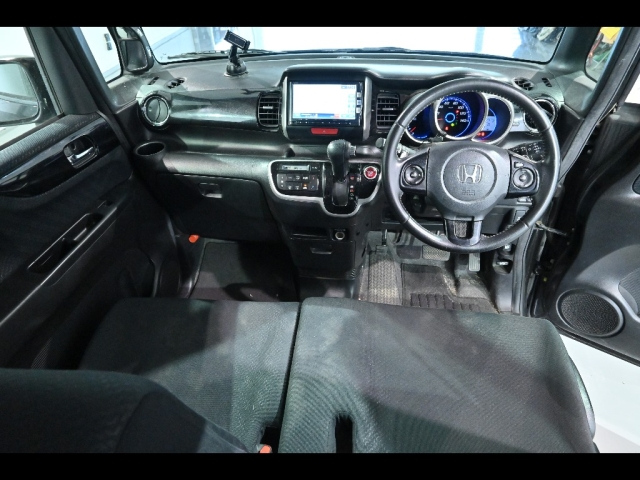 HONDA N BOX 2013