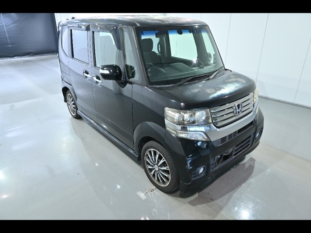 HONDA N BOX 2013