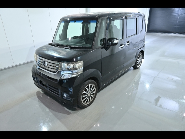 HONDA N BOX 2013
