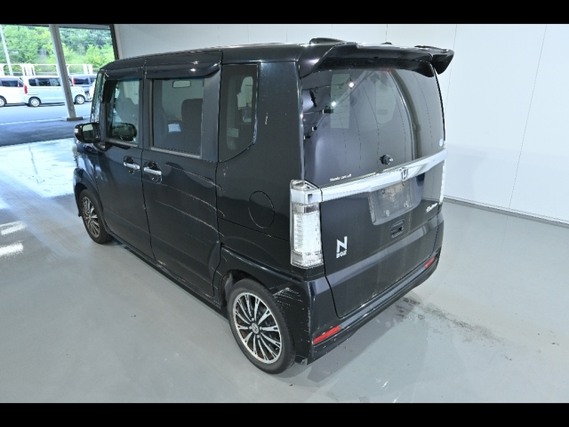 HONDA N BOX 2013