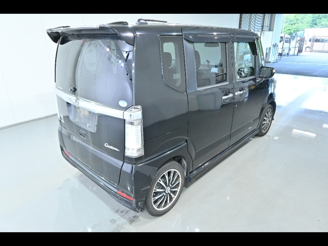 HONDA N BOX 2013