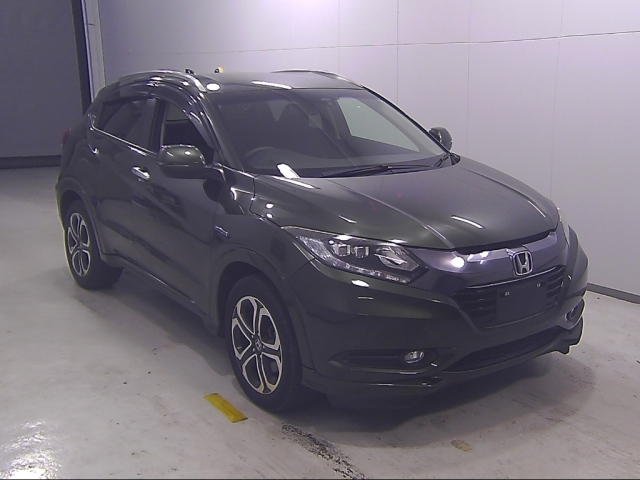 HONDA VEZEL 2014