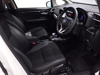 HONDA FIT 2015