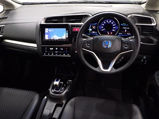 HONDA FIT 2015