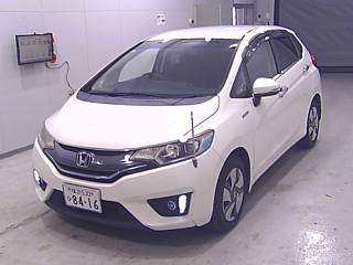 HONDA FIT 2015