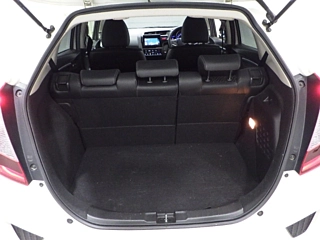HONDA FIT 2015