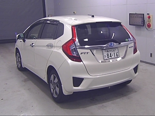 HONDA FIT 2015