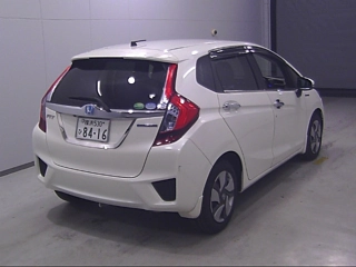 HONDA FIT 2015