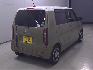 HONDA N WGN 2021